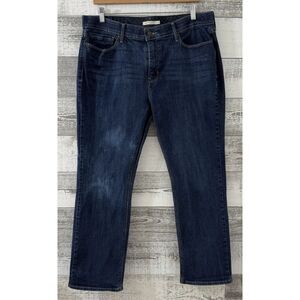 Levi’s Perfect Waist 525 Straight Leg Women’s Jeans Size 18S (Fit 36x29)